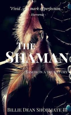 Book cover for The Shaman