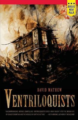 Book cover for Ventriloquists