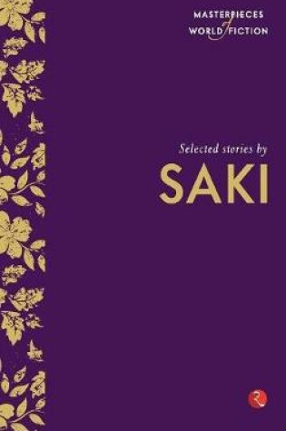 Cover of Selected Stories by Saki