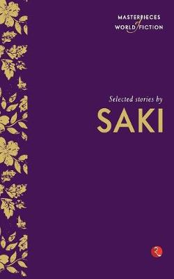 Book cover for Selected Stories by Saki
