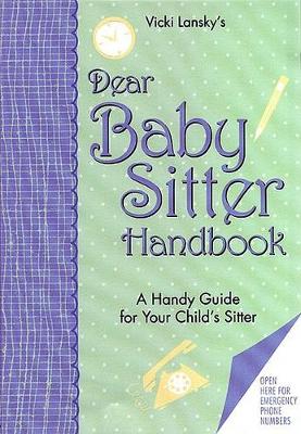 Cover of Dear Baby Sitter Handbook