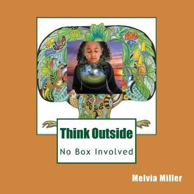 Book cover for Think Outside