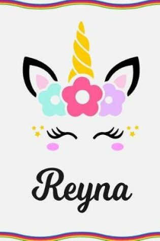 Cover of Reyna