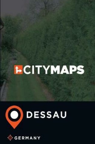 Cover of City Maps Dessau Germany