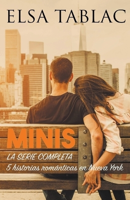 Book cover for Minis. La serie completa