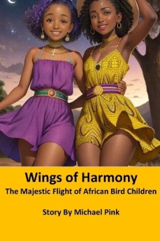 Cover of Wings of Harmony