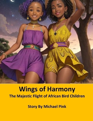 Book cover for Wings of Harmony