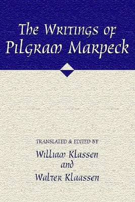 Cover of The Writings of Pilgrim Marpek