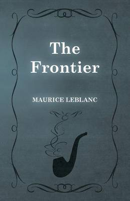 Book cover for The Frontier