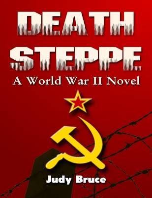 Book cover for Death Steppe