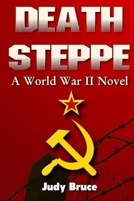 Book cover for Death Steppe