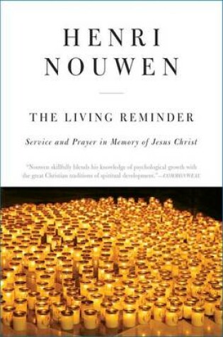 Cover of The Living Reminder