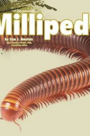 Cover of Millipedes