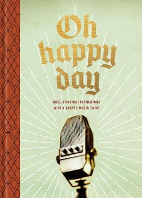 Cover of Oh Happy Day