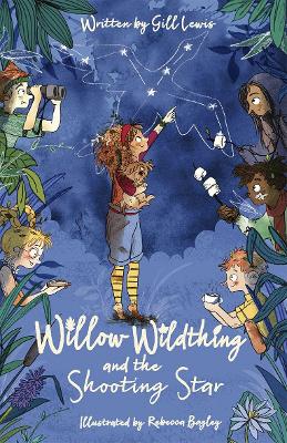 Book cover for Willow Wildthing and the Shooting Star