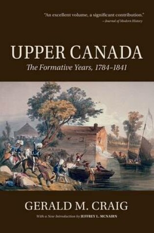 Cover of Upper Canada