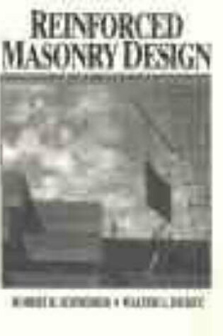 Cover of Reinforced Masonry Design