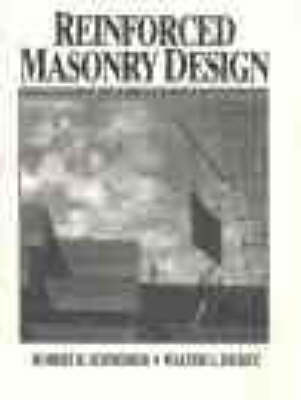 Book cover for Reinforced Masonry Design