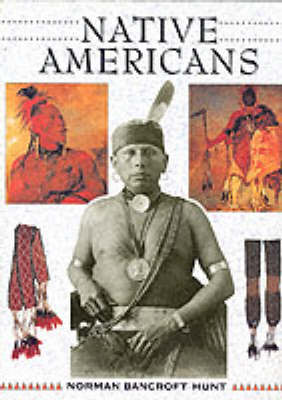 Book cover for Native Americans