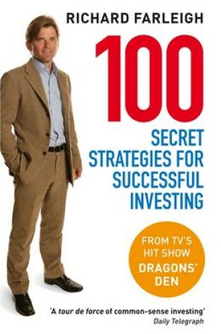 Cover of 100 Secret Strategies for Successful Investing