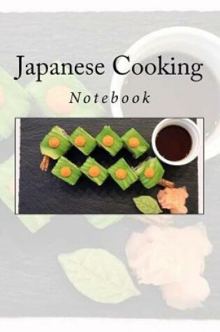 Cover of Japanese Cooking