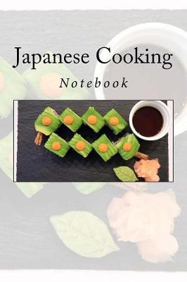 Book cover for Japanese Cooking