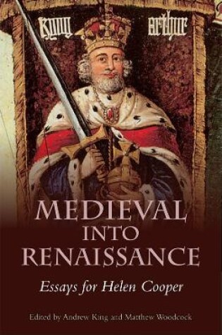 Cover of Medieval into Renaissance