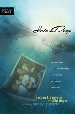 Book cover for Into The Deep