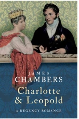 Book cover for Charlotte & Leopold: a Regency Romance