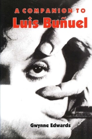 Cover of A Companion to Luis Buñuel