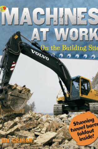 Cover of On the Building Site