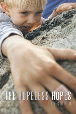 Book cover for The Hopeless Hopes