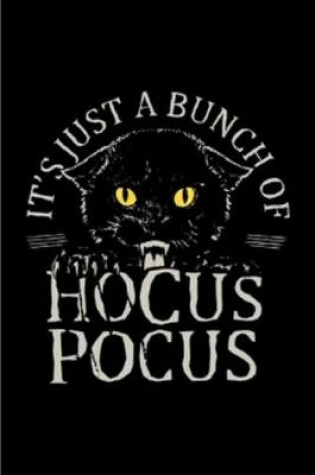 Cover of Its Just A Bunch Of Hocus Pocus