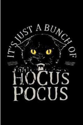 Book cover for Its Just A Bunch Of Hocus Pocus