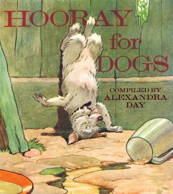 Book cover for Hooray for Dogs