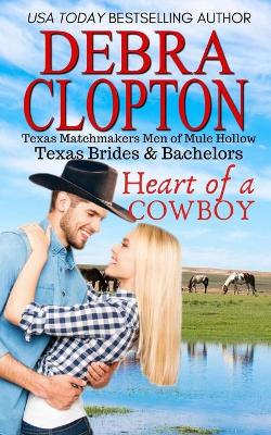 Book cover for Heart of a Cowboy