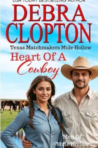 Cover of Heart of a Cowboy