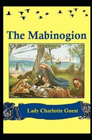 Cover of Mabinogion illustrated