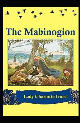 Book cover for Mabinogion illustrated