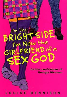 Cover of On the Bright Side, I'm Now the Girlfriend of a Sex God