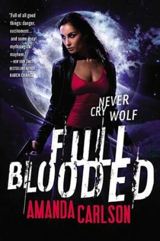 Cover of Full Blooded