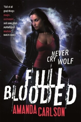 Cover of Full Blooded