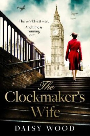 Cover of The Clockmaker’s Wife