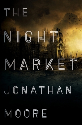 Book cover for The Night Market