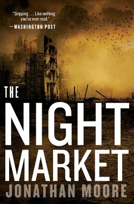 Book cover for The Night Market