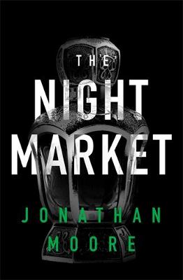 Book cover for The Night Market