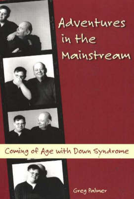 Book cover for Adventures in the Mainstream