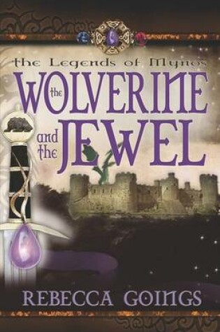 Cover of The Wolverine and The Jewel