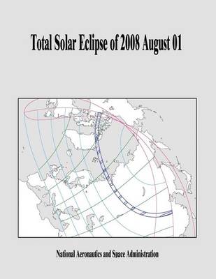 Book cover for Total Solar Eclipse of 2008 August 01