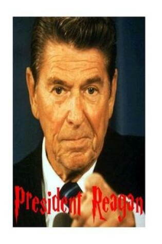 Cover of President Reagan